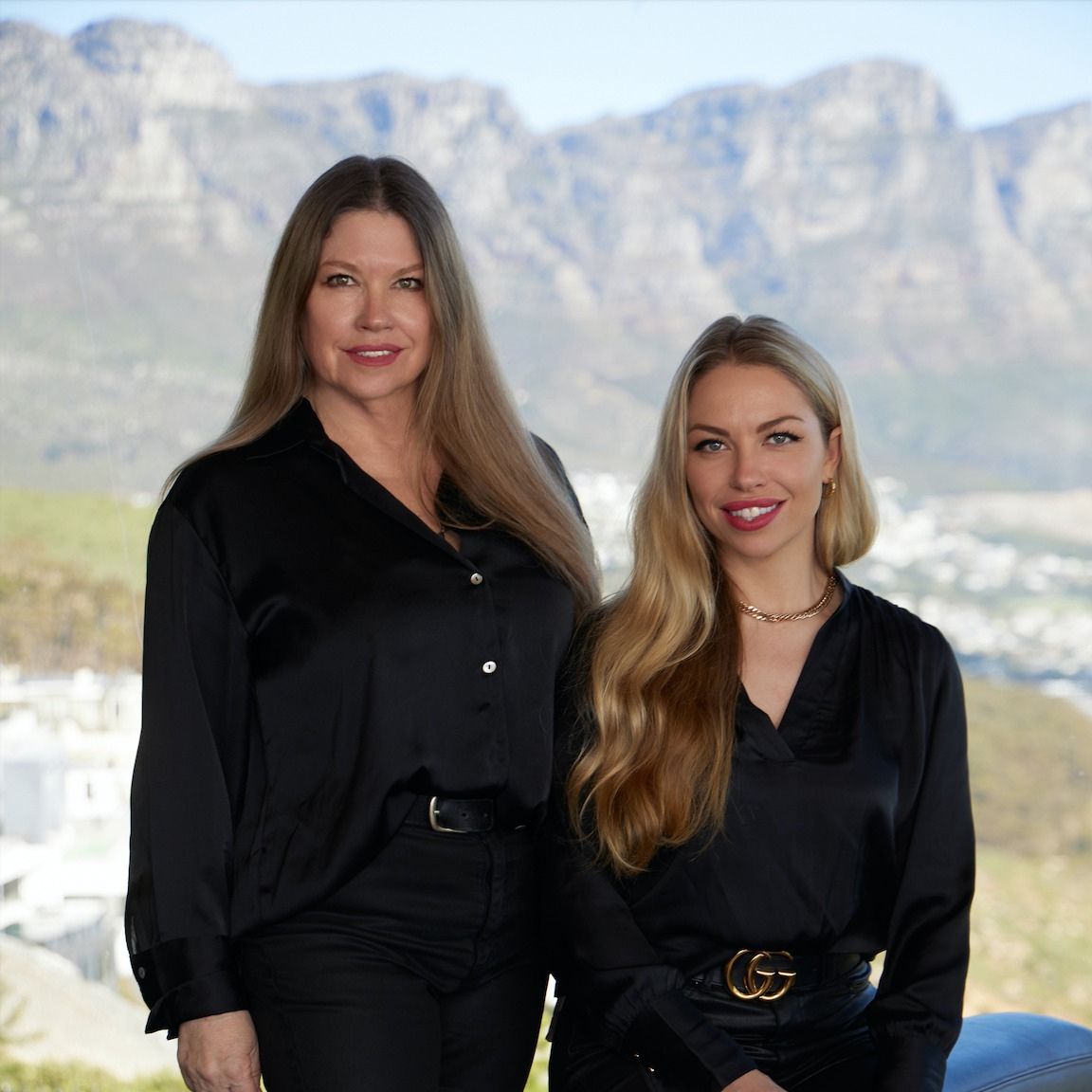 Jodi Smith Hot Property Cape Town