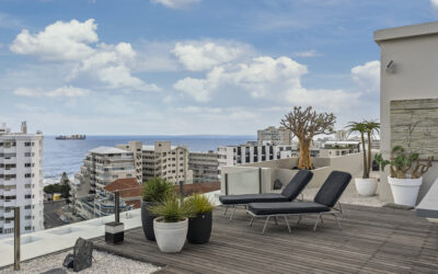 EXQUISITE THREE-BEDROOM PENTHOUSE FOR RENT IN SEA POINT