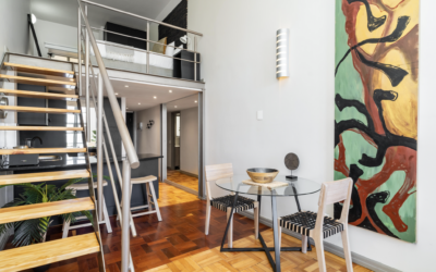 LOFT APARTMENT FOR SALE IN THE CITY CENTRE