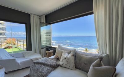 2 Bedroom Rooftop Apartment in Sea Point