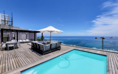 Sublime Views and Sophisticated Living – 3 Bedroom Penthouse in Bantry Bay