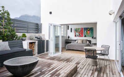 GEM IN THE SKY – STUNNING PENTHOUSE